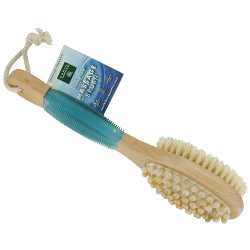 Earth Therapeutics Ergo-Form Massage Brush - 1 Ea